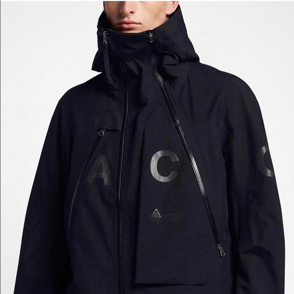 NikeLab ACG Gore-Tex Jacket